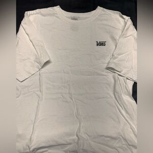 Vans Classic White Tee